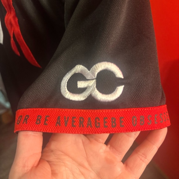 Grant Cardone Shirt Jersey Adult Size Small 10X "Success Is My Duty" - Picture 6 of 8